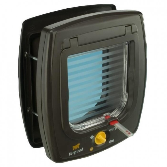 Swing 5 Porte Pour Chats