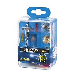 Ampoule Coffret De Secours H1/h7