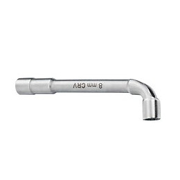Clé À Pipe Débouchée Cr-v 8 Mm