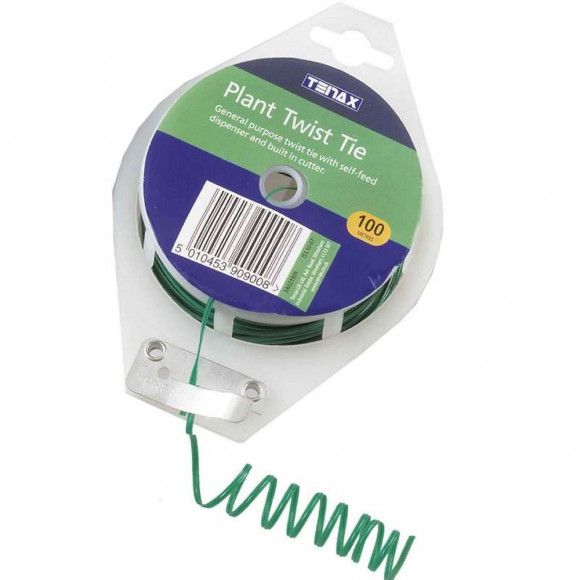 Lien Plastifié Armé 30m