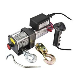 Treuil Électrique 2,2 Tonnes