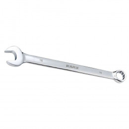 Clé Plate Mixte Cr-v 16 Mm