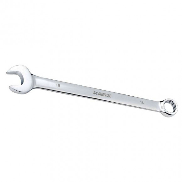 Clé Plate Mixte Cr-v 16 Mm