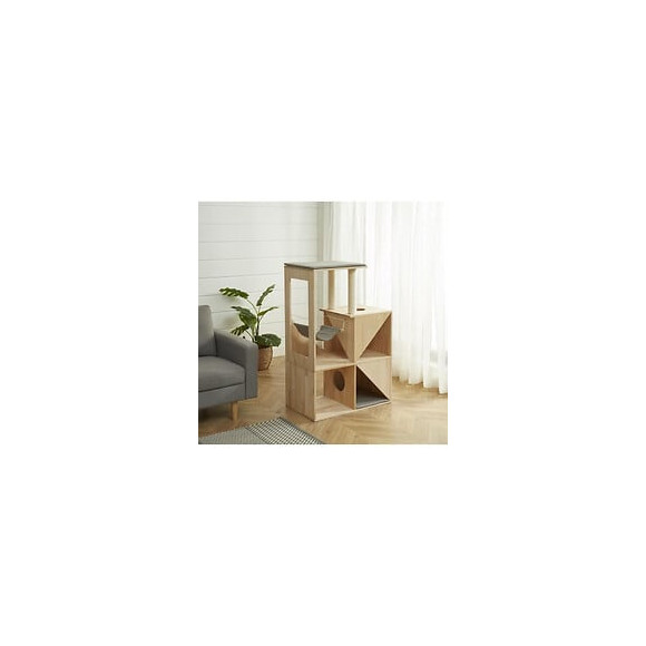 Beau Rivage Caline Arbre A Chat Design Bois