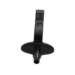 Pack De 10 Colliers De Serrage Autoperforants 16/6 Mm