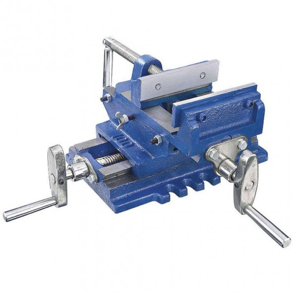 Étau De Perçage Et De Fraisage
