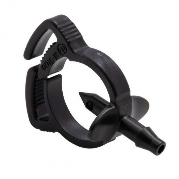 Pack De 10 Colliers De Serrage Autoperforants 16/6 Mm