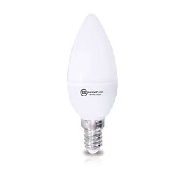 Ampoule Led Flamme E14 4w Blanc Chaud