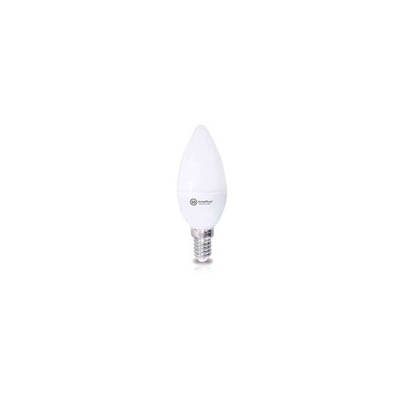 Ampoule Led Flamme E14 4w Blanc Chaud