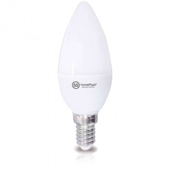 Ampoule Led Flamme E14 4w Blanc Chaud