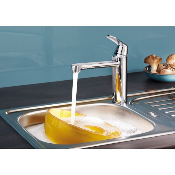 Mitigeur Évier Grohe Eurosmart Cosmopolitain Médium