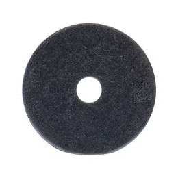 Rondelle Carrossier Large Zinguée Vissal Ø6x26x1,5mm   Lot De 50 Rondelles