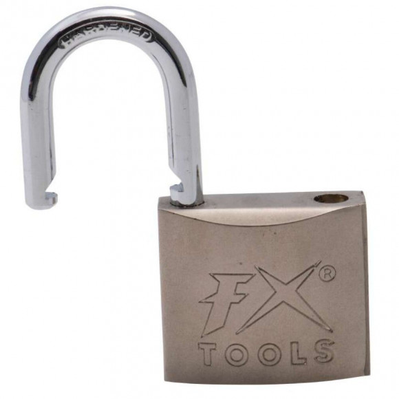 Cadenas En Laiton 38 Mm Avec 3 Clés