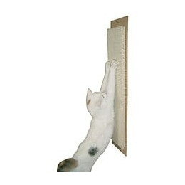 Kerbl Planchette A Gratter Maxi 70x17cm - Blanc - Pour Chat