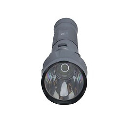 Lampe Torche Alu 28,5cm 1led  3watts