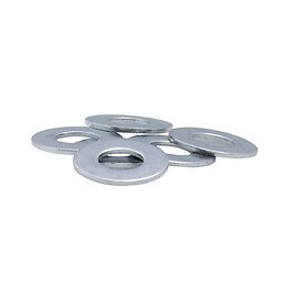 Rondelle Carrossier Large Zinguée Vissal Ø6x26x1,5mm   Lot De 11 Rondelles