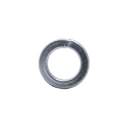 Rondelle Ressort  Grower  Vissal Acier Brut Ø 8mm  Lot De 24 Rondelles