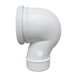 Pipe Coudée Spéciale Sortie Verticale