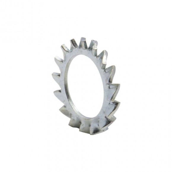 Rondelle Éventail Type Az Zinguée Vissal Ø 5mm  Lot De 50 Rondelles