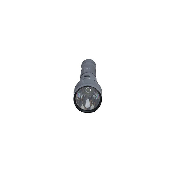 Lampe Torche Alu 28,5cm 1led  3watts