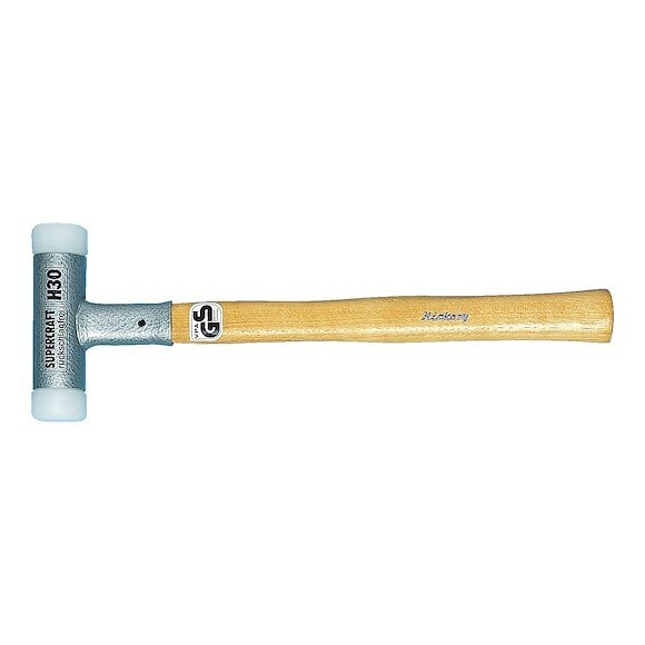 Maillet Tendre Sans Recul 350mm 400g