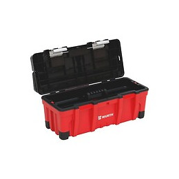 Boîte À Outils Pp Rouge/noir