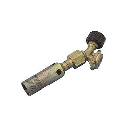 Lance Flamme Torche Laiton