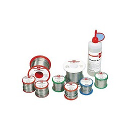 Métal D'apport Pour Soudure Électronique N° 1 Diametre 0,7mm 250g