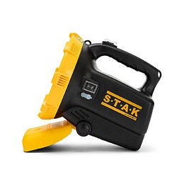 Trainspotting Phare Rechargeable 20w Led Cree Xhp, 1600lm, Ip43