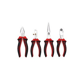 Pince Assortiment De 4 Pc