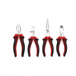 Pince Assortiment De 4 Pc