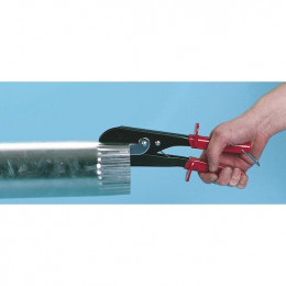 Pince Pour Connecteur De Gouttière Tuyaux Metallique 9mm
