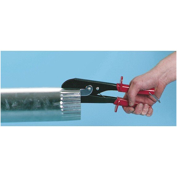 Pince Pour Connecteur De Gouttière Tuyaux Metallique 9mm