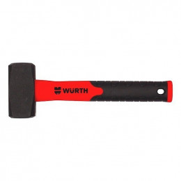 Massette De Maçon Emmanchée Polypropylene 1200g