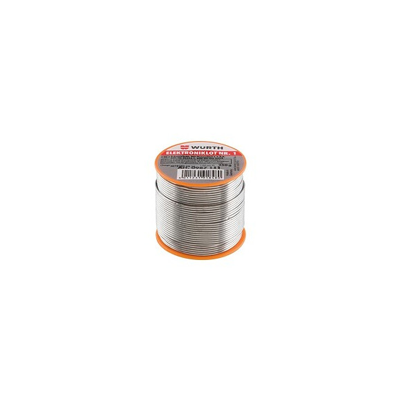 Métal D'apport Pour Soudure Électronique N° 1 Diametre 1mm 250g