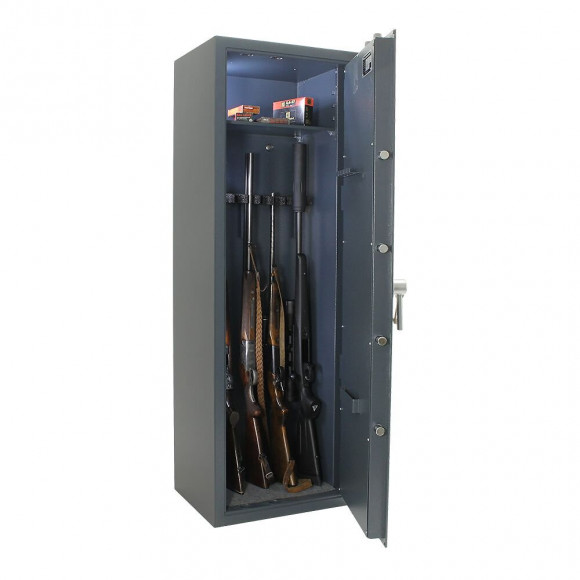 Armoire À Fusils Rottner Dakota 8 En0 Serrure À Clé