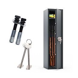 Armoire À Fusils Rottner Dakota 5 En0 Serrure À Clé