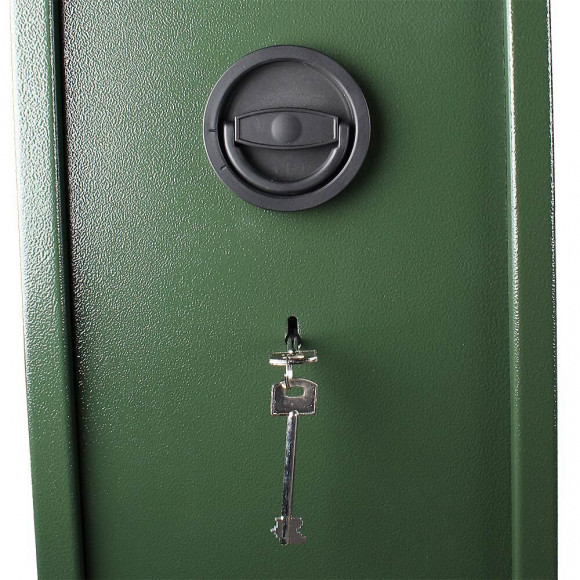 Armoire À Fusils Rottner Montana 5 Serrure À Clé