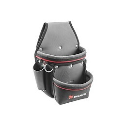 Sacoche De Charpentier Noir/gris