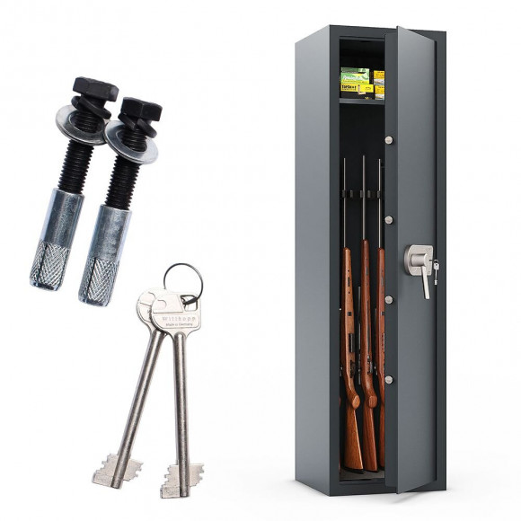 Armoire À Fusils Rottner Dakota 5 En0 Serrure À Clé