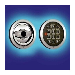 Armoire À Fusils Rottner Wf140 E5 Serrure Électronique