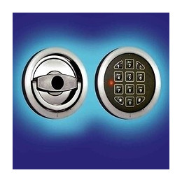 Armoire À Fusils Rottner Wf150 E11 Premium Serrure Électronique