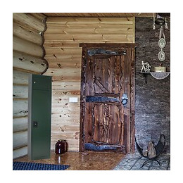 Armoire À Fusils Rottner Gun 5 Cargo Serrure À Clé