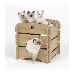 Vesper Meuble A Chat Cottage - Chene