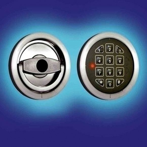 Armoire À Fusils Rottner Wf150 E11 Premium Serrure Électronique