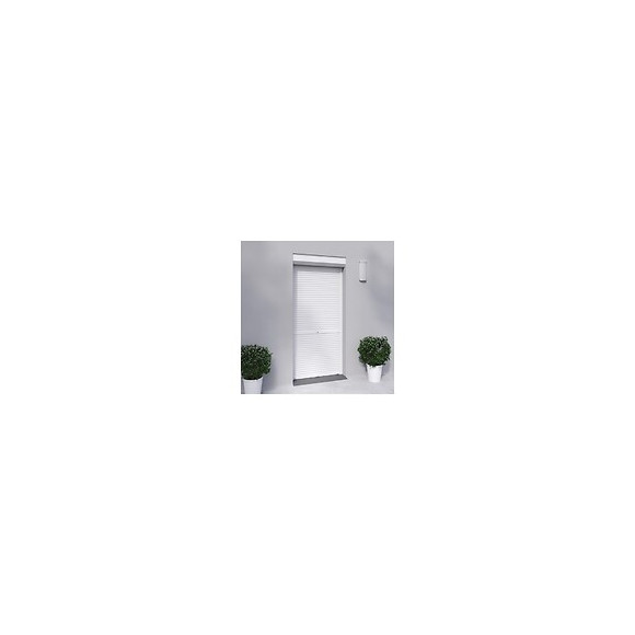Volet Roulant Tirage Direct Pour Porte Recoupable H220 Cm X L100 Cm