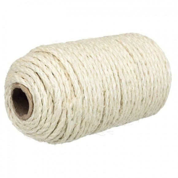 Corde En Sisal Sur Rouleau