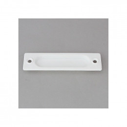Poignée Cuvette Pour Volet Roulant Tirage Direct Blanc