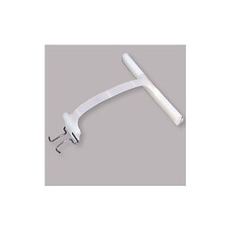 Lot De 3 Attaches Tablier Souples Pvc