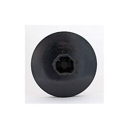 Poulie Diamètre 155 Mm Pour Axe Octogonal De 40 Mm